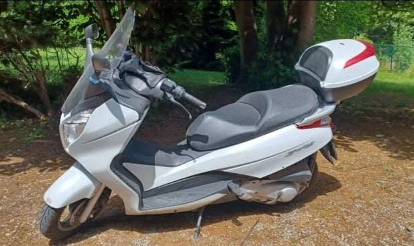 Honda S-Wing125 / FES125A-C, Motoren, Motoren | Honda, Scooter, Gebruikt, Particulier