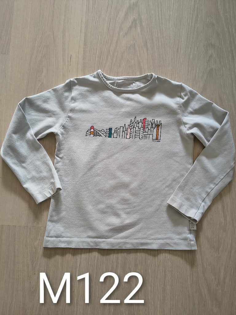 meisjeskledij m122, Ophalen, Gebruikt