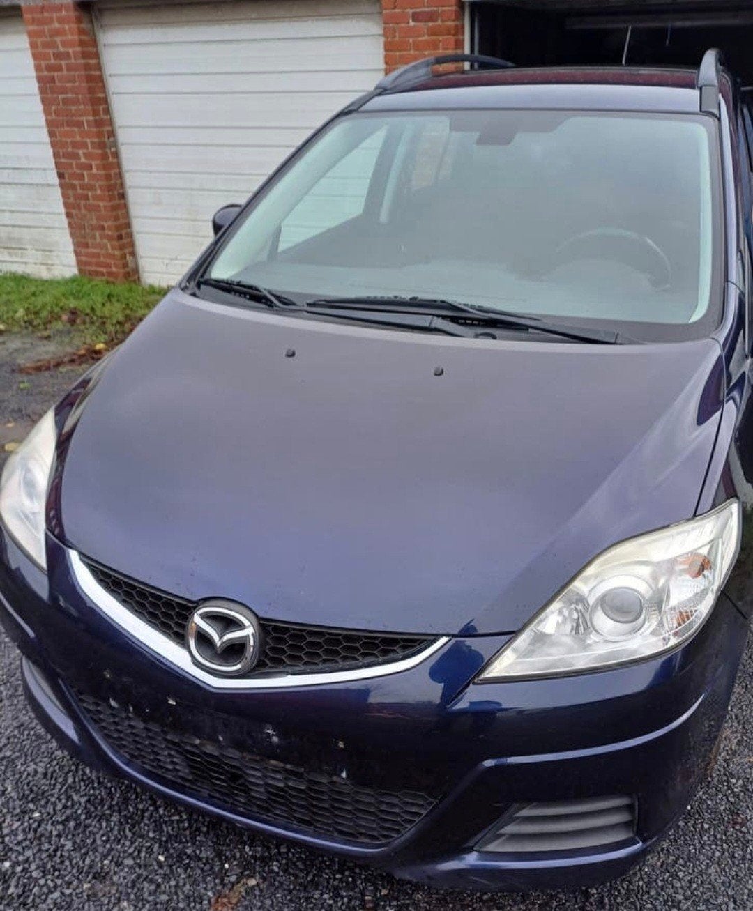 Mazda 5, Auto's, Mazda, 7 zetels, Bedrijf, 5 deurs, Euro 4
