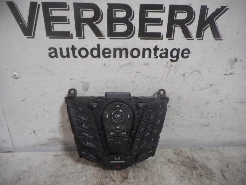 RADIOBEDIENING PANEEL Ford Focus 3 (am5t-18k811bd), Ophalen of Verzenden, Ford-Werke GmbH, Kunden@ford.com, Henry-Ford-Straße 1 50735 Köln, DE