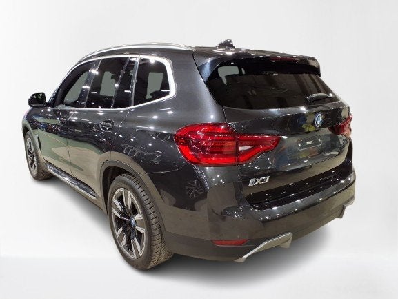 BMW IX3 80 KWH / SOH 97 %, Autos, Cuir, Argent ou Gris, Achat, Euro 6