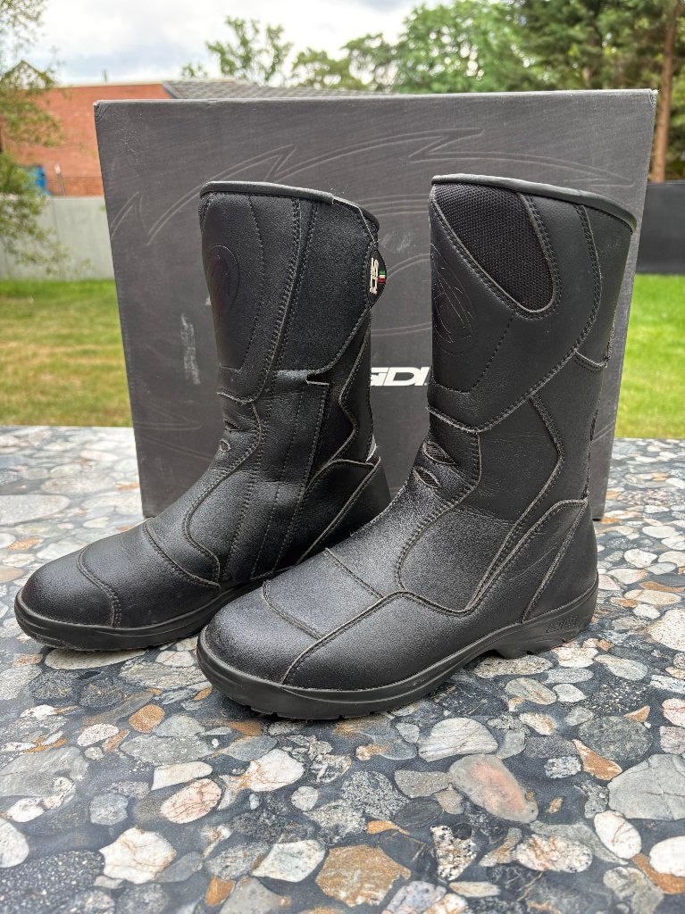 Sidi Wayoo Motobones, Motos, Enlèvement, Neuf, sans ticket, Bottes, Sidi