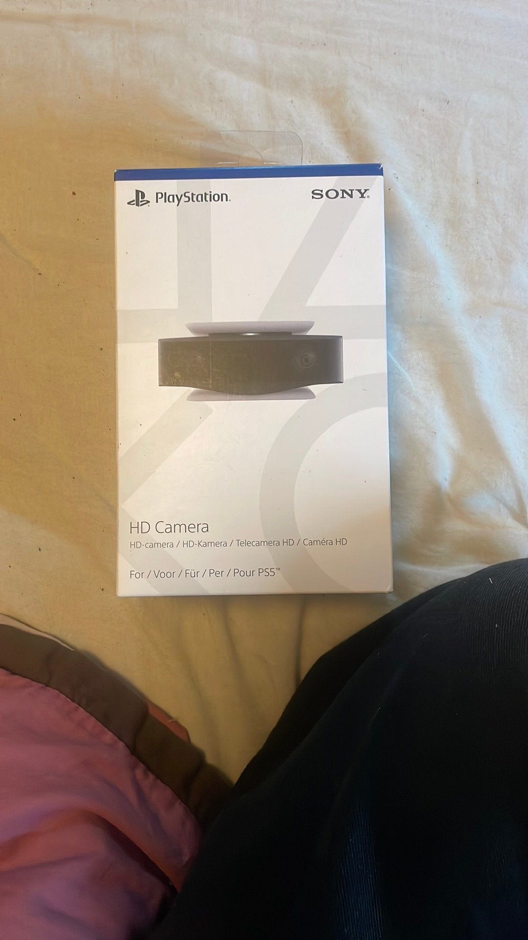 Ongebruikte ps5 HD camera, Ophalen of Verzenden, Nieuw, Playstation 5