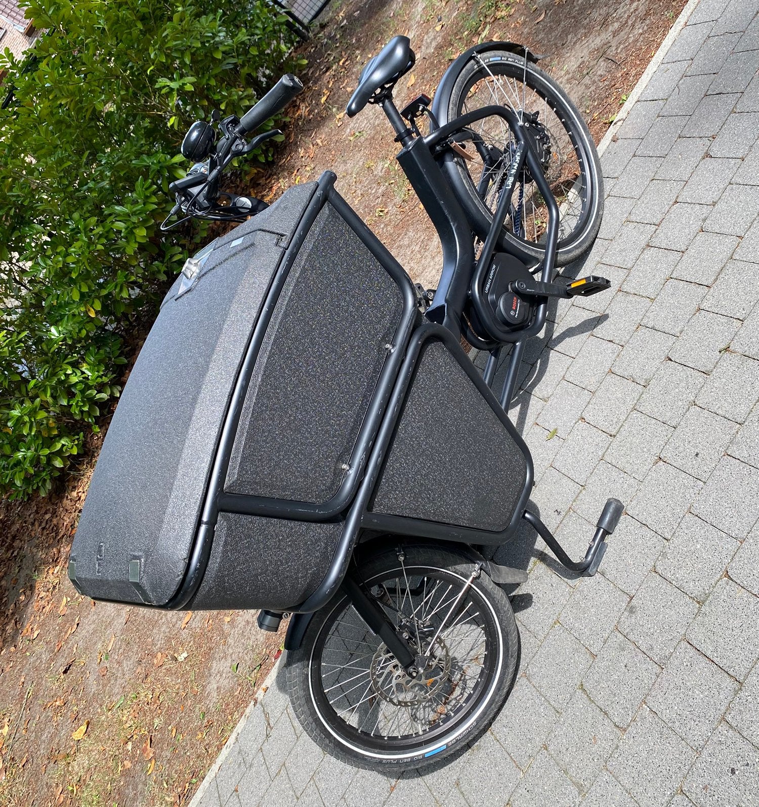 Urban Arrow Shorty zwart 2020, Ophalen, Gebruikt, Overige merken, Elektrisch