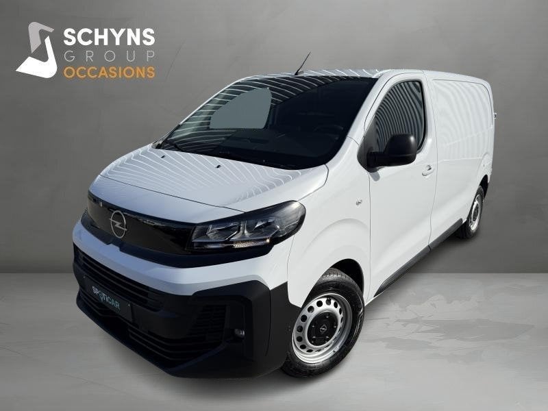 Opel Vivaro L2 , GPS, att.remorque, plancher bois, Autos, Achat, Vivaro, Euro 6, 5 portes