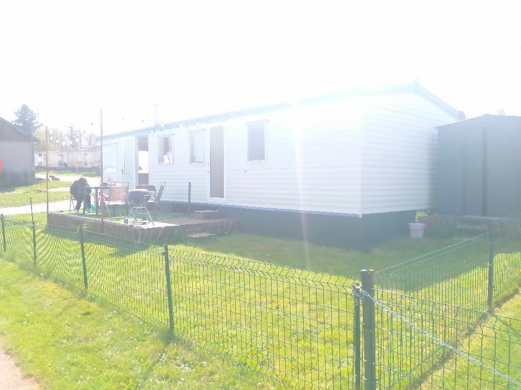 Caravane a vendre, 8 mètres et plus, Jusqu'à 6, Poêle, Particulier