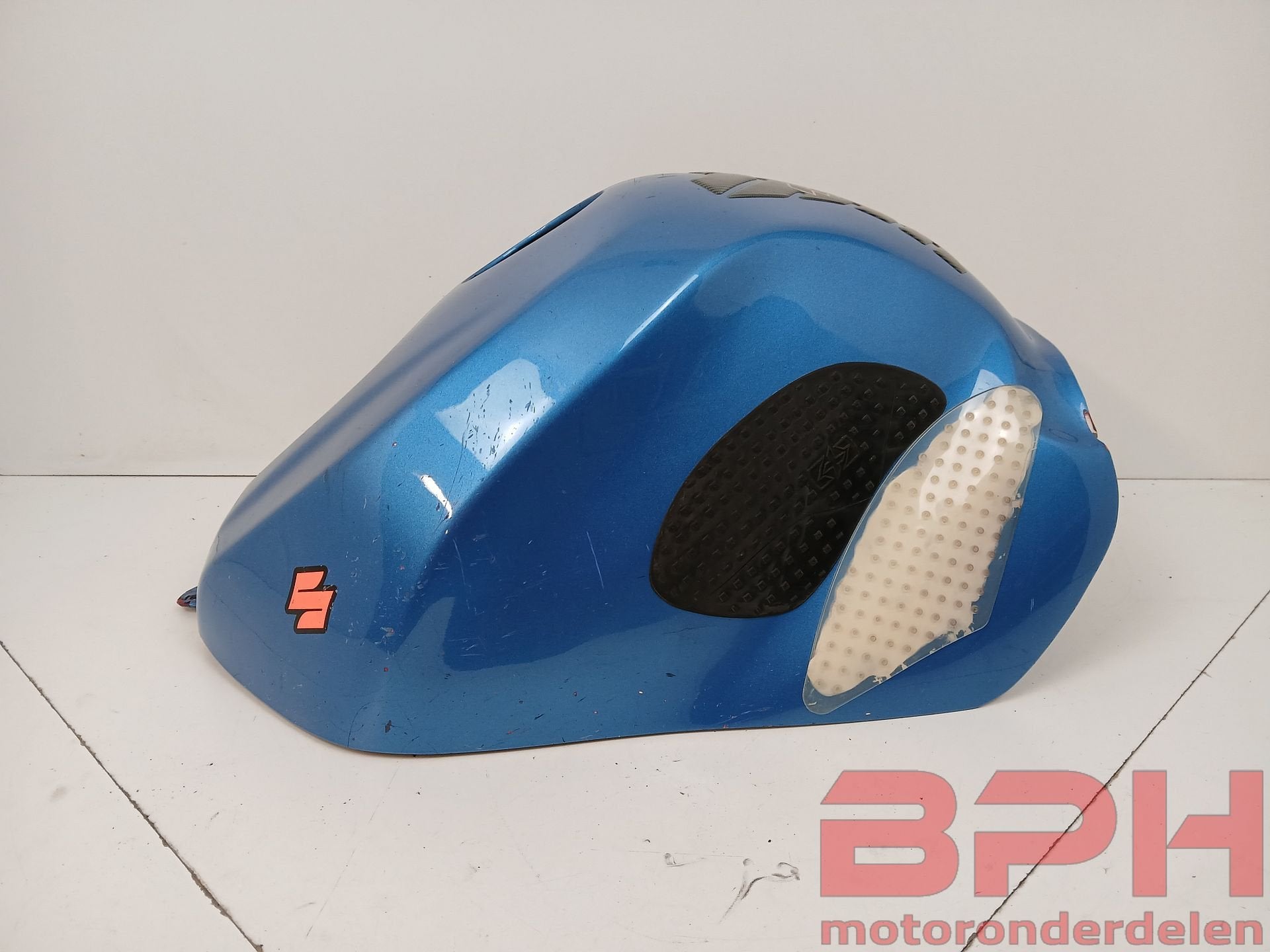 Tankcover Suzuki GSX-R 600 750 K4 - K5 2004 t/m 2005 cover G, Gebruikt, -, -, Ophalen of Verzenden