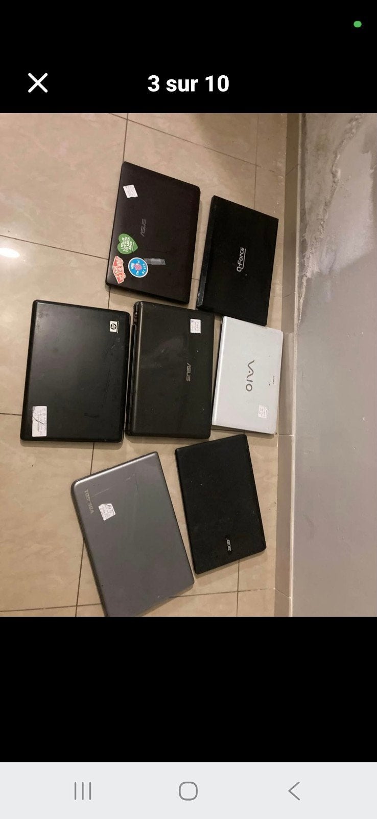 13 functionele laptops i3, i5, Computers en Software, Ophalen of Verzenden