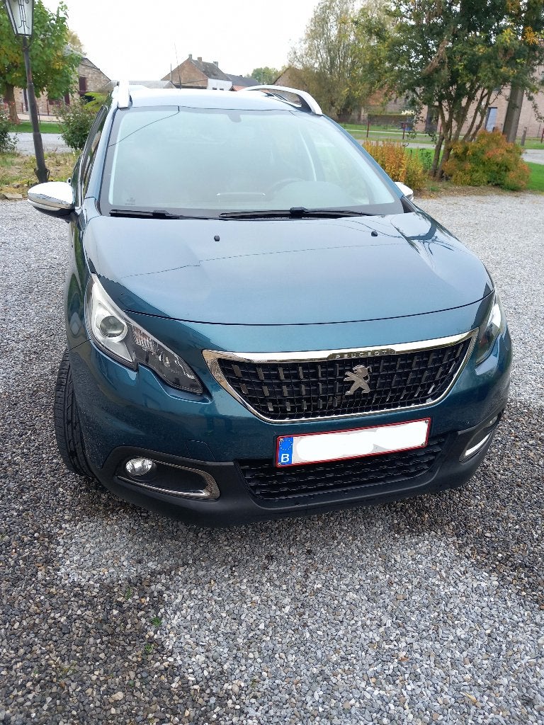 1.6 hdi peugeot 2008 style, Voorwielaandrijving, Stof, Multifunctioneel stuurwiel, 5 deurs