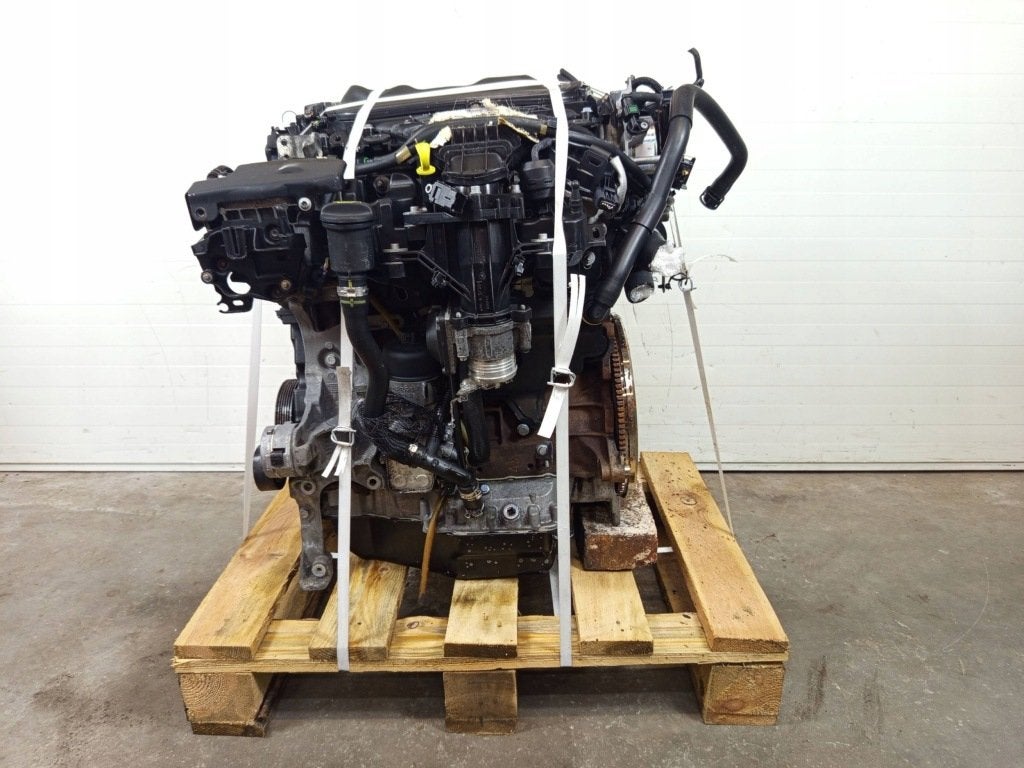 Moteur UFWA Complet GALAXY FORD, Envoi, Utilisé, Daihatsu