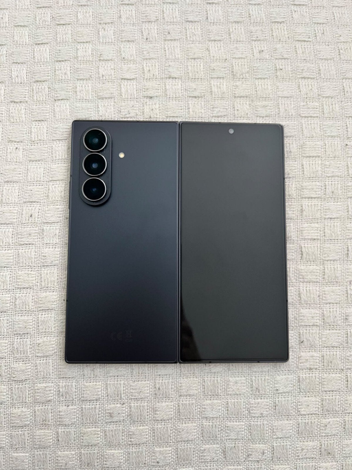 Samsung Galaxy Z Fold7 256GB, Ophalen