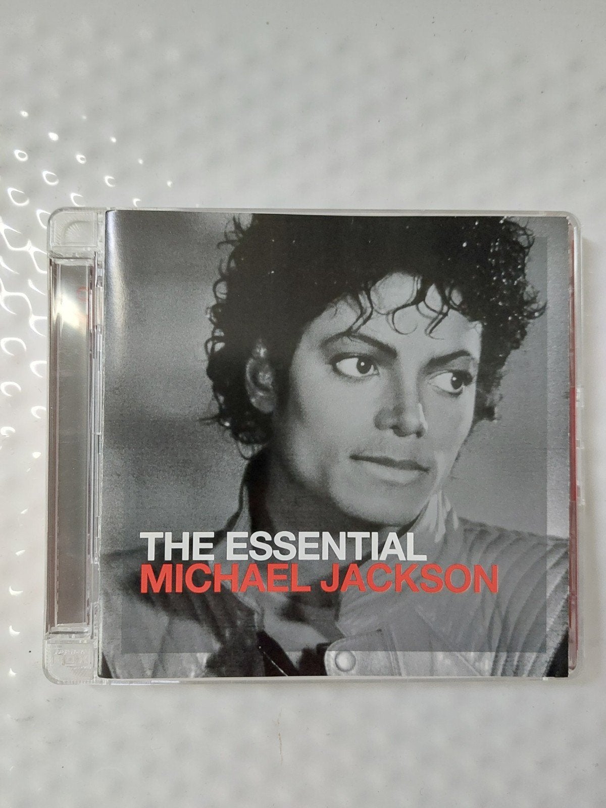 MICHAEL JACKSON - THE ESSENTIAL, Verzenden, Zo goed als nieuw