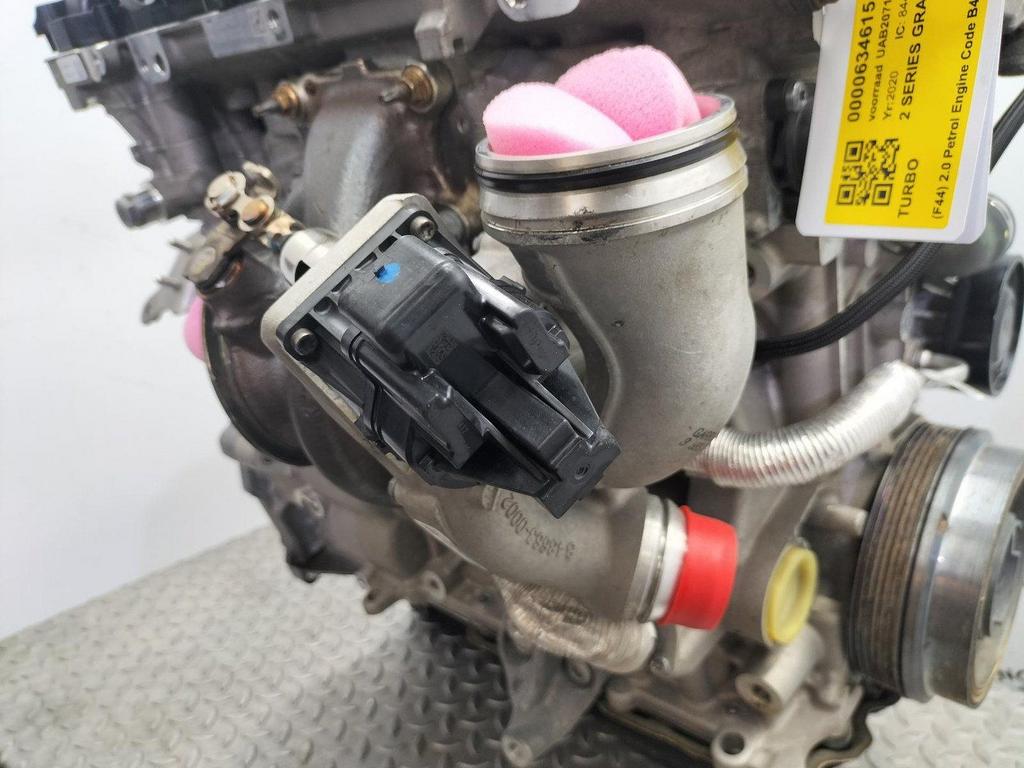 BMW 2 SERIES GRAN COUPE TURBO 2020, Ophalen of Verzenden, Gebruikt, ARN erkend