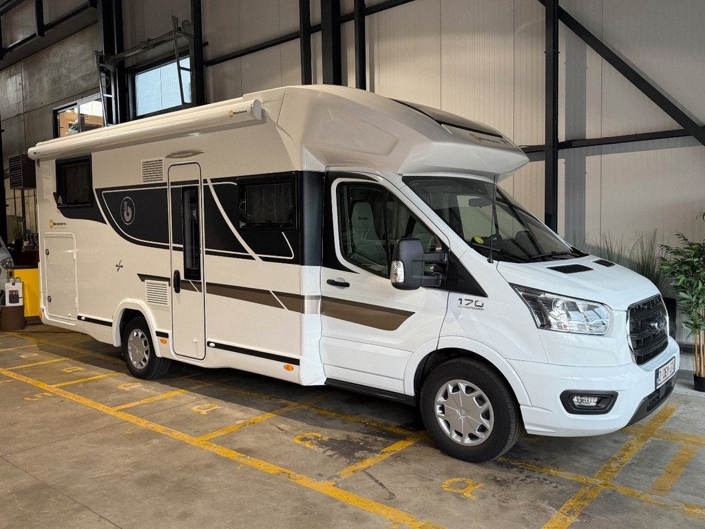 Ford Transit Benimar Cocoon 463 Northautokap Automaat, Entreprise, Diesel, Automatique, Ford