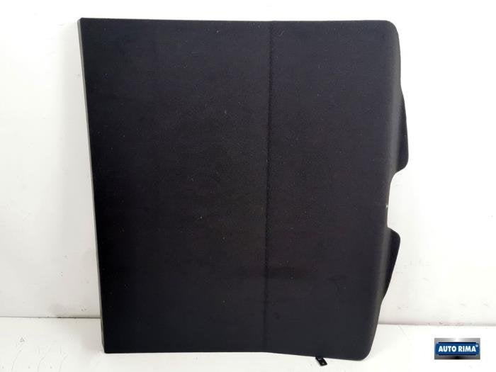 Plaque sol coffre d'un Volvo V60, -, 3 mois de garantie, -, -