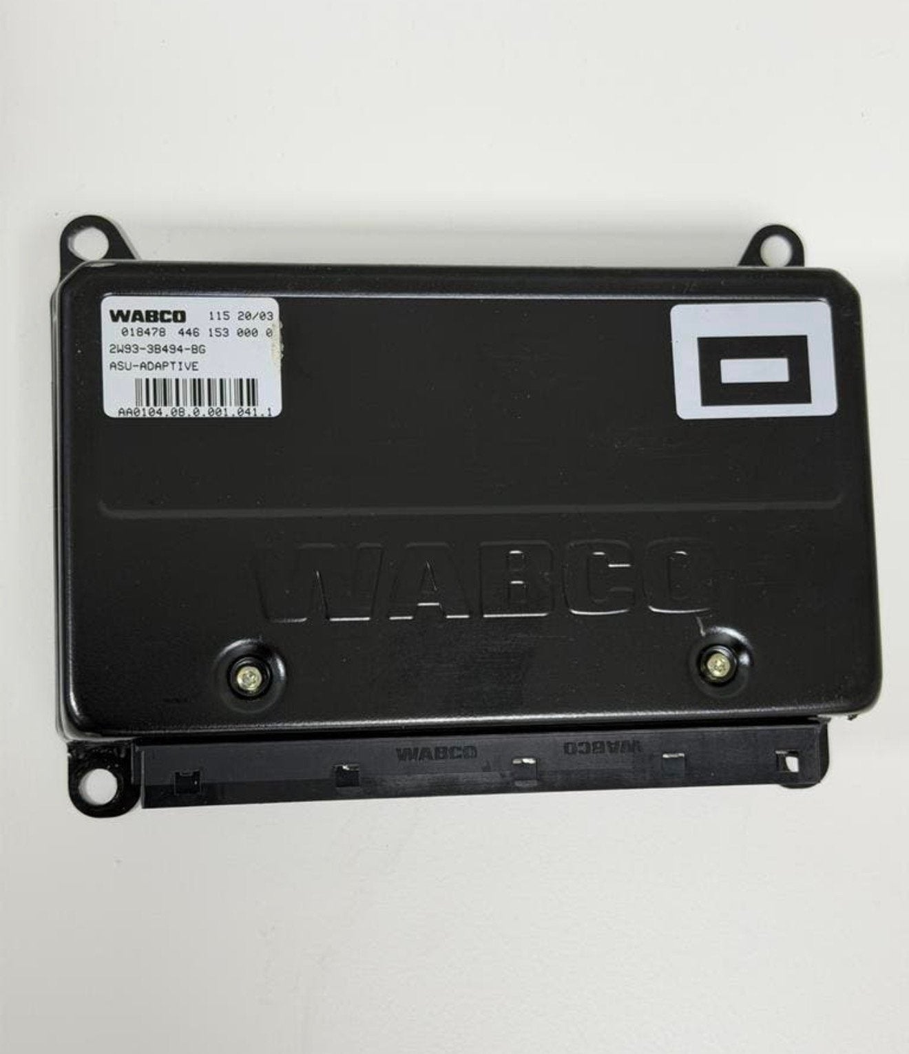 NIEUW Jaguar X350 X358 XJ Luchtvering Module 2W93-3B494-BG, Ophalen of Verzenden, Nieuw, Jaguar