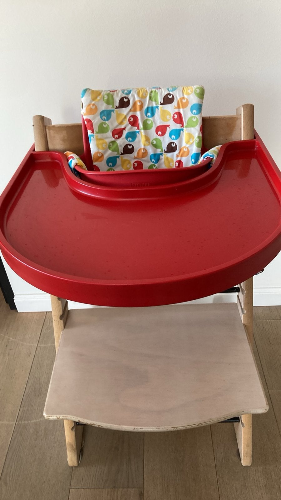 TripTrap Stokke met babyaccessoires, Kinderen en Baby's, Ophalen, Gebruikt