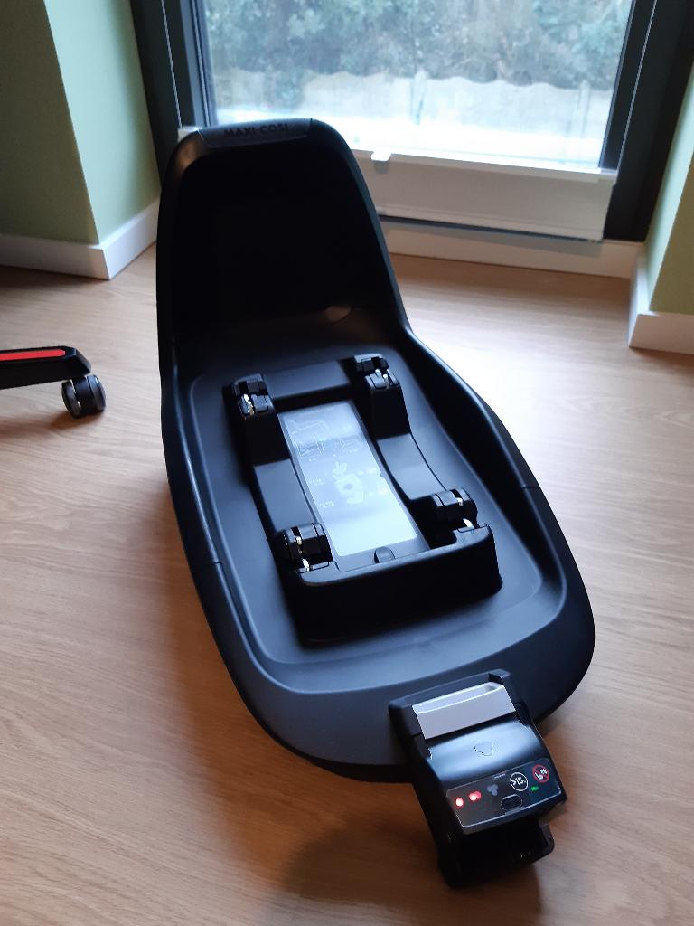 Maxi-Cosi FamilyFix One i-Size, Ophalen, Gebruikt, 0 t/m 18 kg, Isofix