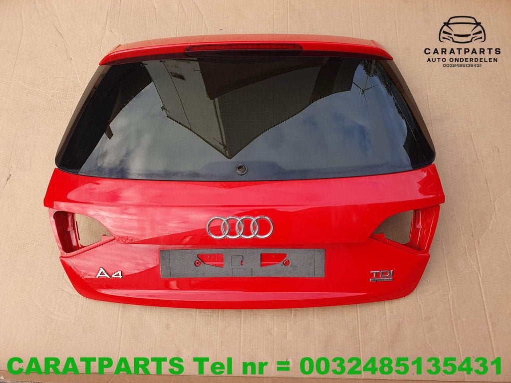 8K9827023 A4 achterklep a4 8k kofferdeksel a4 b8 2007 - 2015, Gebruikt, Deur, AUDI AG, Auto-Union-Strasse 1
85045  Ingolstadt, DE