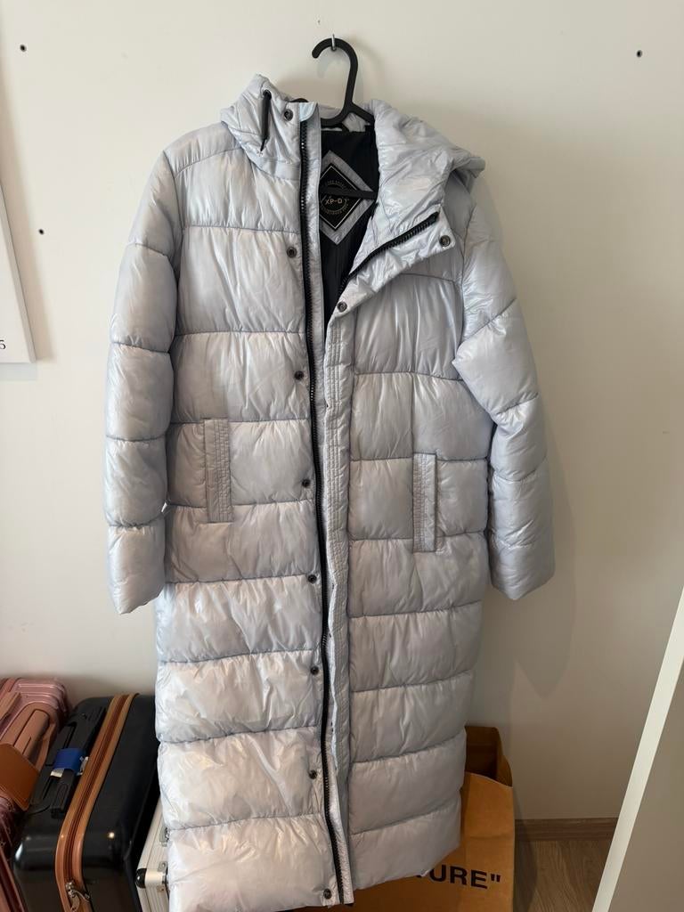 Superdry winterjas, Ophalen of Verzenden, Zo goed als nieuw, Maat 38/40 (M)