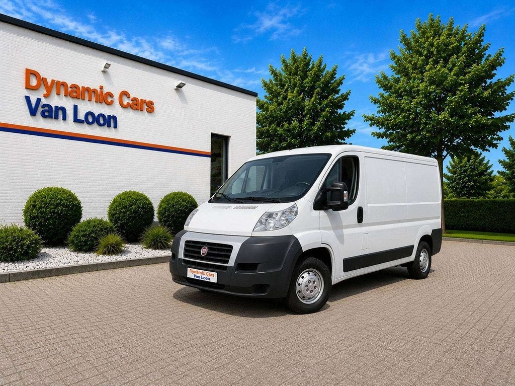 Fiat Ducato 2.0 Multijet, 115Pk, L2H1,Airco,3Zit,Radio,Bt,El, Auto's, Fiat, Bedrijf, Te koop, Ducato, ABS, Bluetooth, Radio, USB