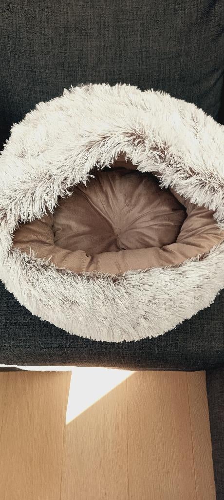 poezen of hondenmand, Enlèvement ou Envoi