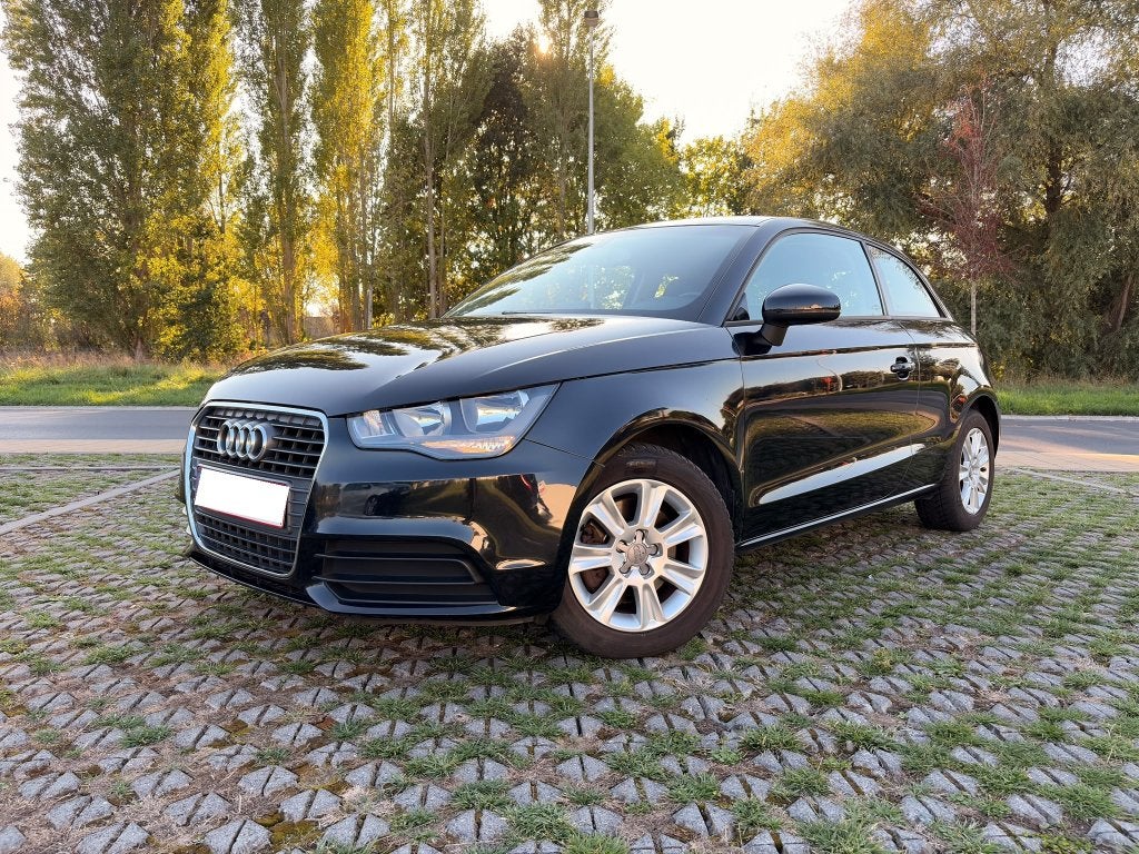 Audi A1 (2011) – Boîte Automatique S-Tronic – Excellent état, 90 kW, Euro 5, Achat, A1