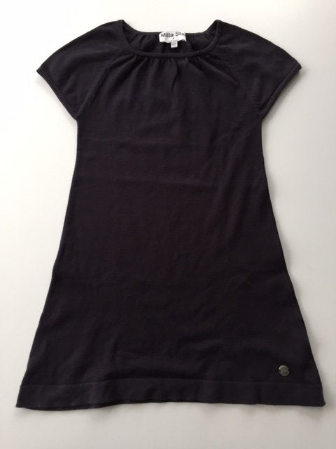 Jurkje in tricot maat 122, Kinderen en Baby's, Kinderkleding | Maat 122, Meisje, JBC, Ophalen of Verzenden, Zo goed als nieuw