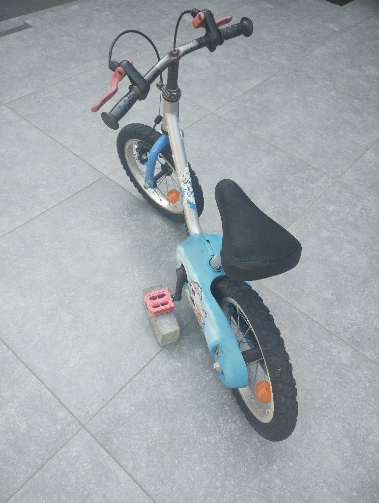 Vélo enfant, Vélos & Vélomoteurs, Enlèvement