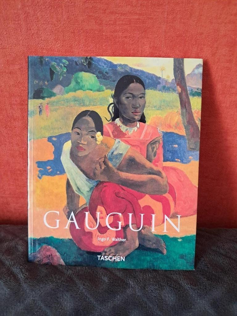 livre - art - peinture - gauguin, Ophalen, Zo goed als nieuw, Schilder- en Tekenkunst