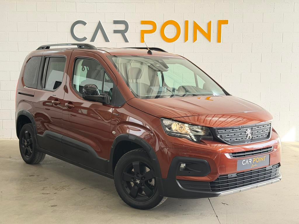 1.5 - GT-LINE - CARPLAY - AIRCO - GARANTIE 12 MOIS, Autos, Peugeot, Achat, Entreprise, Boîte manuelle, Autres couleurs