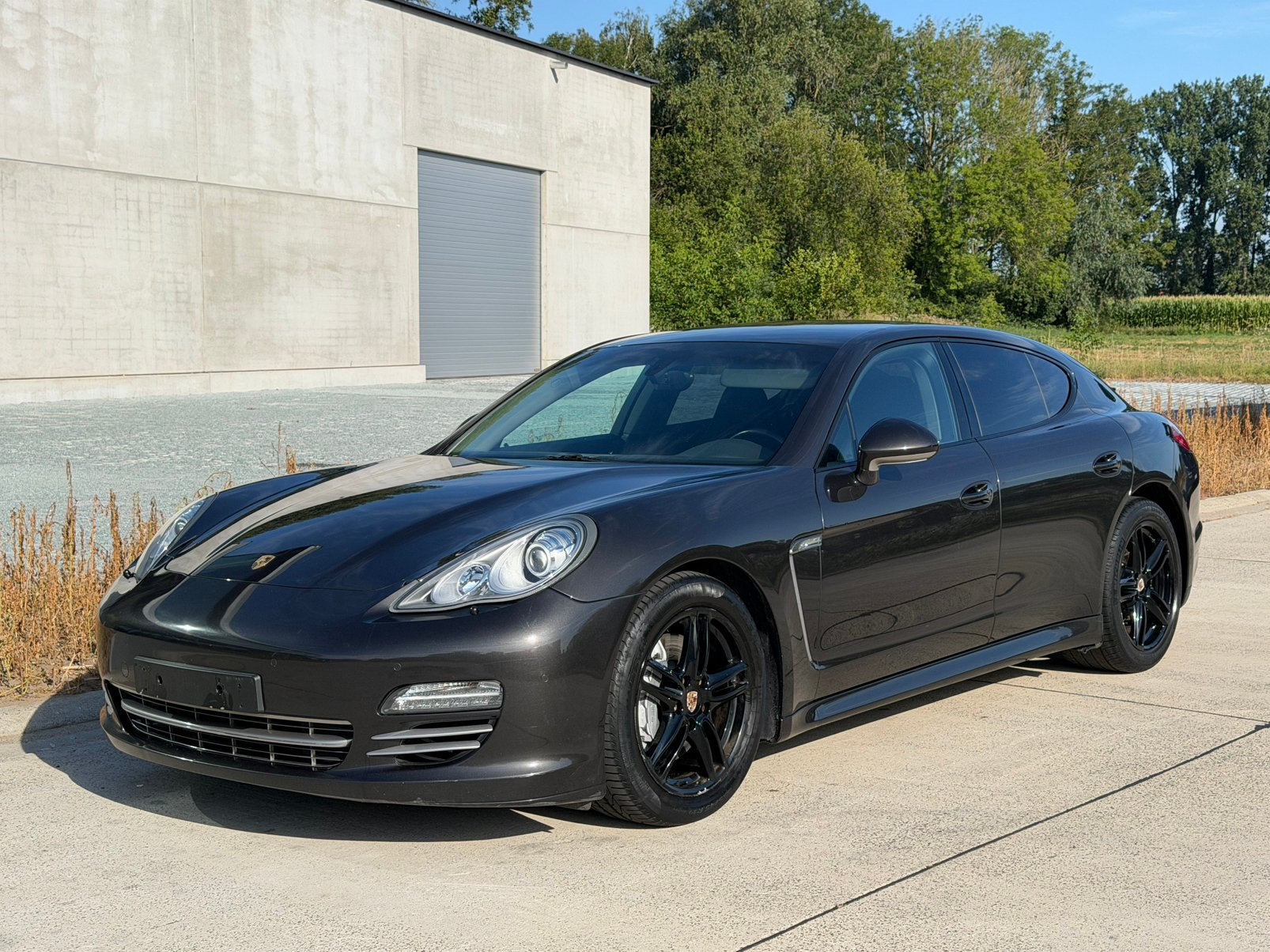 Porsche Panamera Édition Platine 3.0 D V6, Euro 5, Achat, Entreprise, 2967 cm³