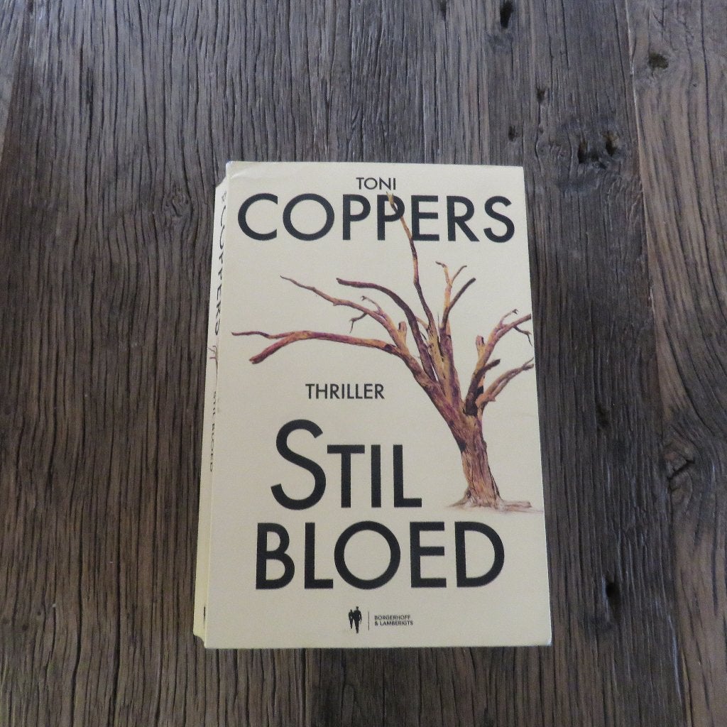Toni Coppers Stil Bloed, Boeken, Ophalen of Verzenden