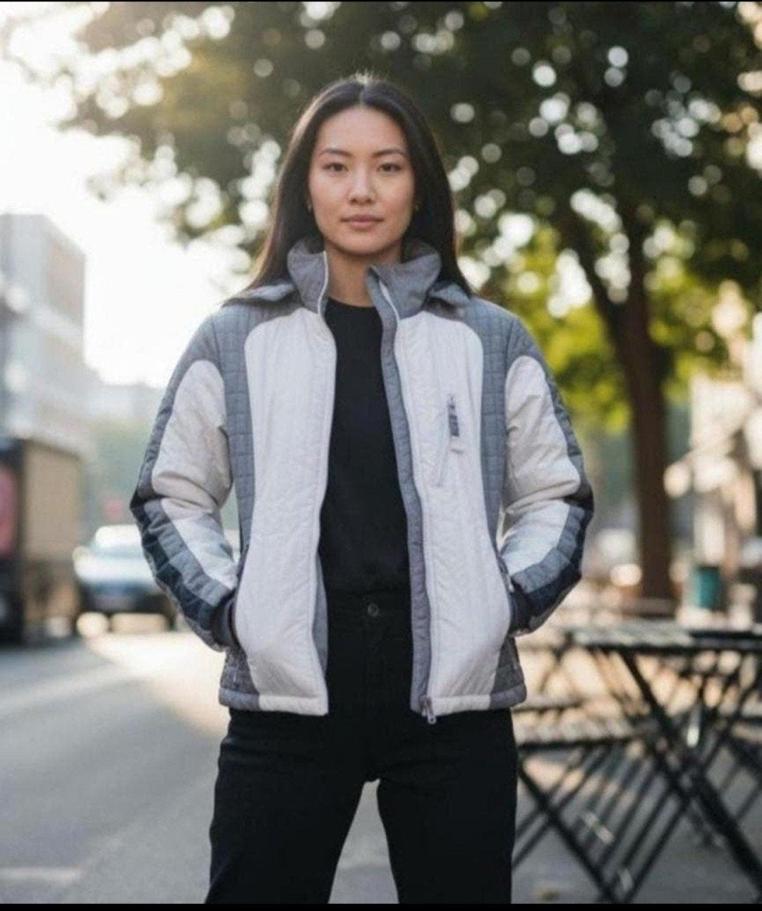 Veste de ski Falçon High Performance Taille S - Bon état ✨️✨, Enlèvement ou Envoi, Utilisé, Vêtements, Autres marques