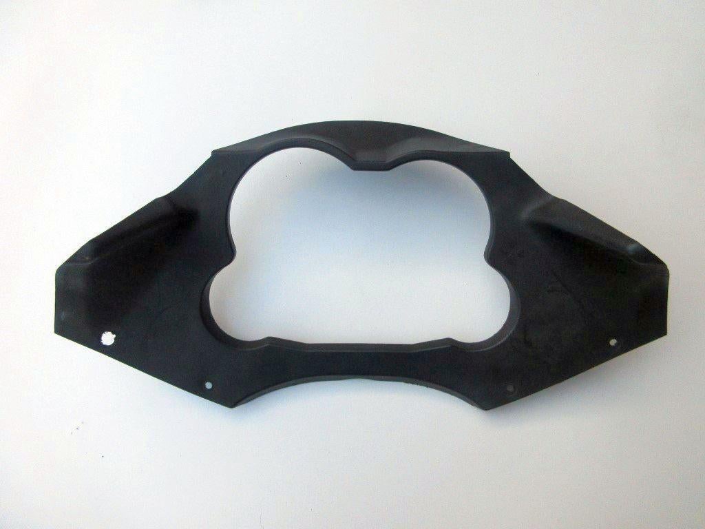 Kawasaki ZX10 binnenkuip tellerset ZX 10 R kap kuip deksel, Ophalen of Verzenden, Gebruikt