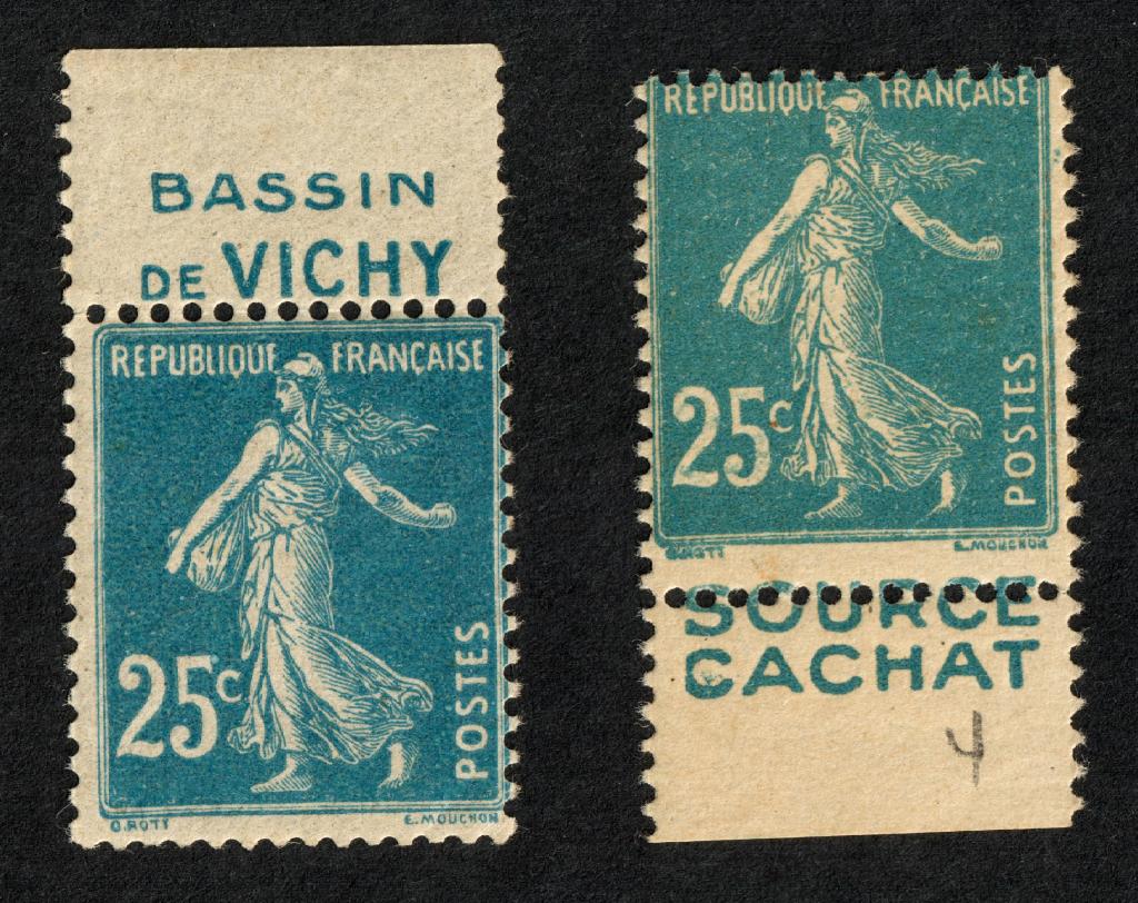 Timbres FRANCE / "semeuse camée" 25 centimes / YT 140 g, Enlèvement ou Envoi, Non oblitéré