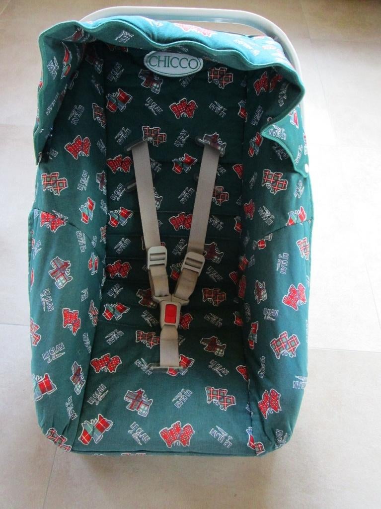 babysitter/ maxicosi Chicco, Kinderen en Baby's, Gebruikt, Verstelbaar, Wipstoel, Ophalen of Verzenden
