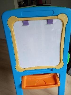 Schoolbord kinderen, Ophalen, Mobiel, Zo goed als nieuw, Krijtbord