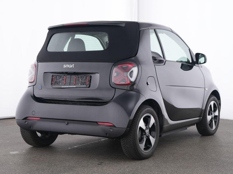 Smart Fortwo cabrio Elektromotor 60kW Essential, Achat, Euro 6, Entreprise, Entretenue par le concessionnaire