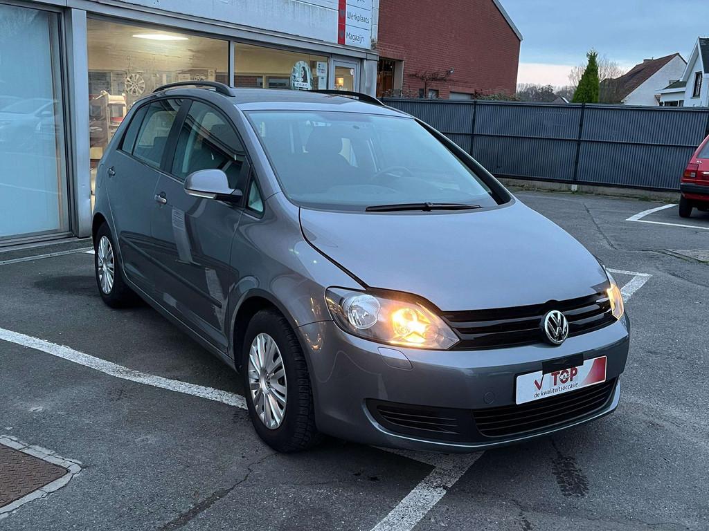 Volkswagen Golf Plus Golf Plus 1.2 TSI Style, Autos, Achat, 105 ch, Entreprise, Boîte manuelle
