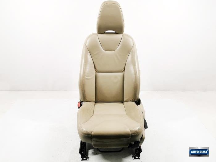 Siège gauche d'un Volvo V60, -, 3 mois de garantie, -, -