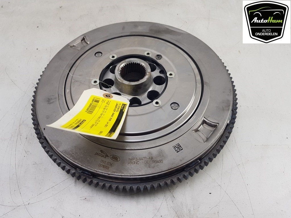 VLIEGWIEL Land + Range Rover Range Rover V (LK) (01-2021/-), Gebruikt, Land Rover