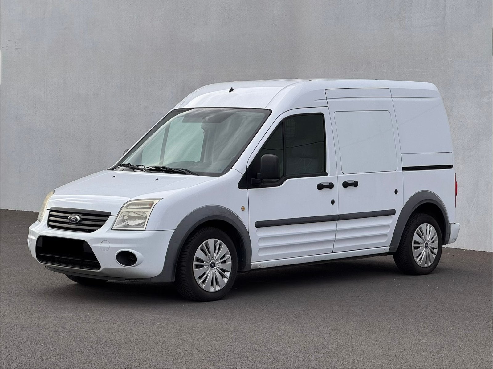 Zeldzame Ford Transit Connect Electric 51.000KM/AUTOMAAT, Autos, Euro 5, Achat, 5 portes, Air conditionné