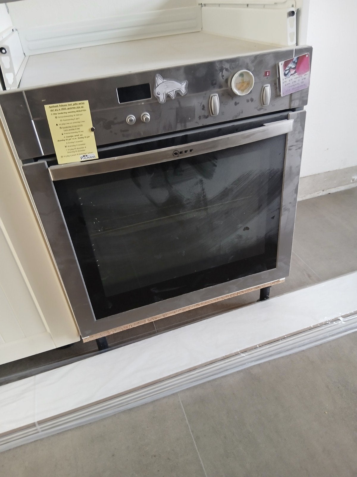 Gratis Complete keuken 3m x 2,5m, Ophalen