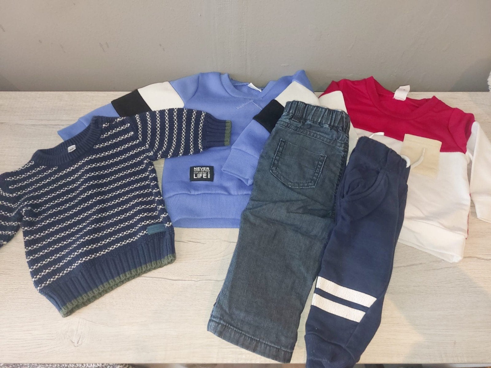 jongens kleding 62-68, Ophalen of Verzenden