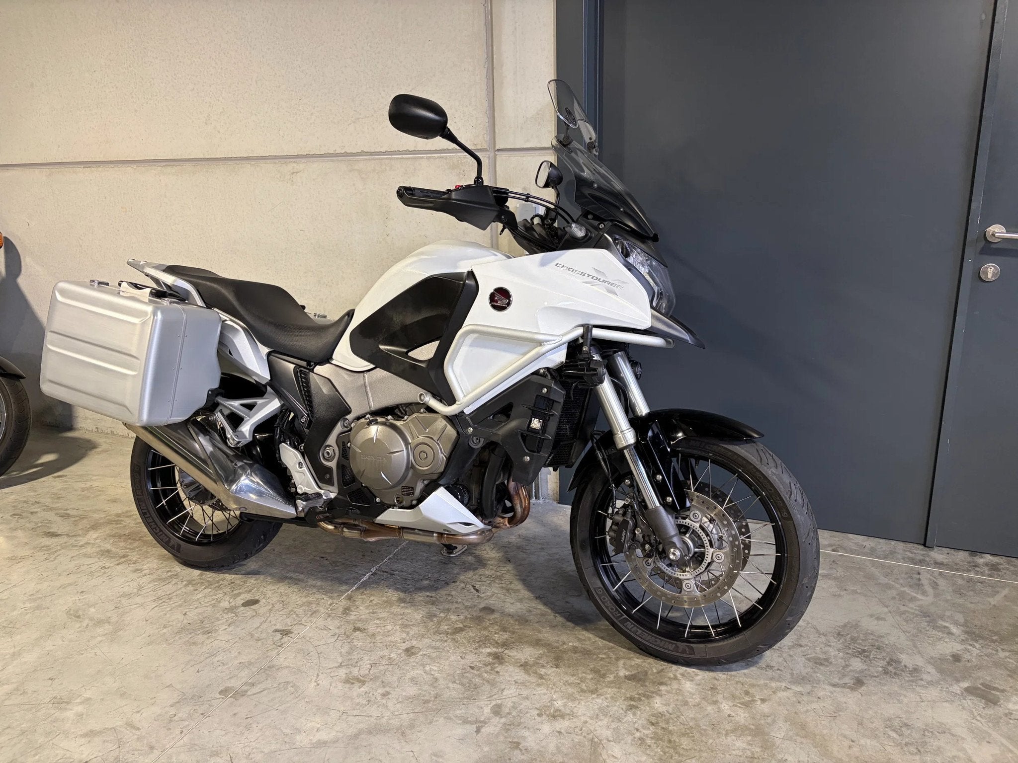 Honda VFR1200X Crosstourer in mooie staat (bj 2015), Motoren, Motoren | Honda, Bedrijf, Meer dan 35 kW, Toermotor, 1200 cc