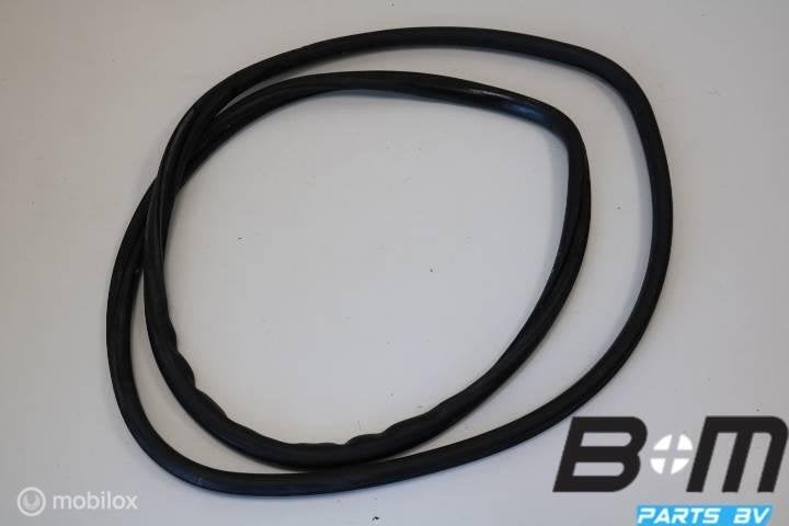 Portierrubber binnen LV of RV VW Lupo 6E0867365A, Gebruikt