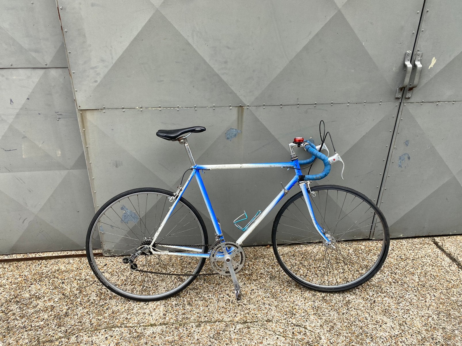Retro koersfiets, Vélos & Vélomoteurs, Enlèvement, Utilisé, Hommes