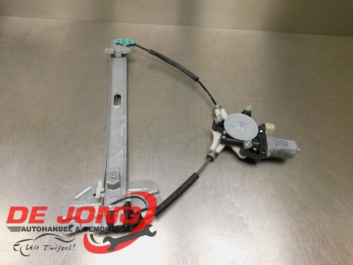 Mécanique vitre 4portes avant droite d'un Kia Rio, Kia, -, 3 mois de garantie, Utilisé