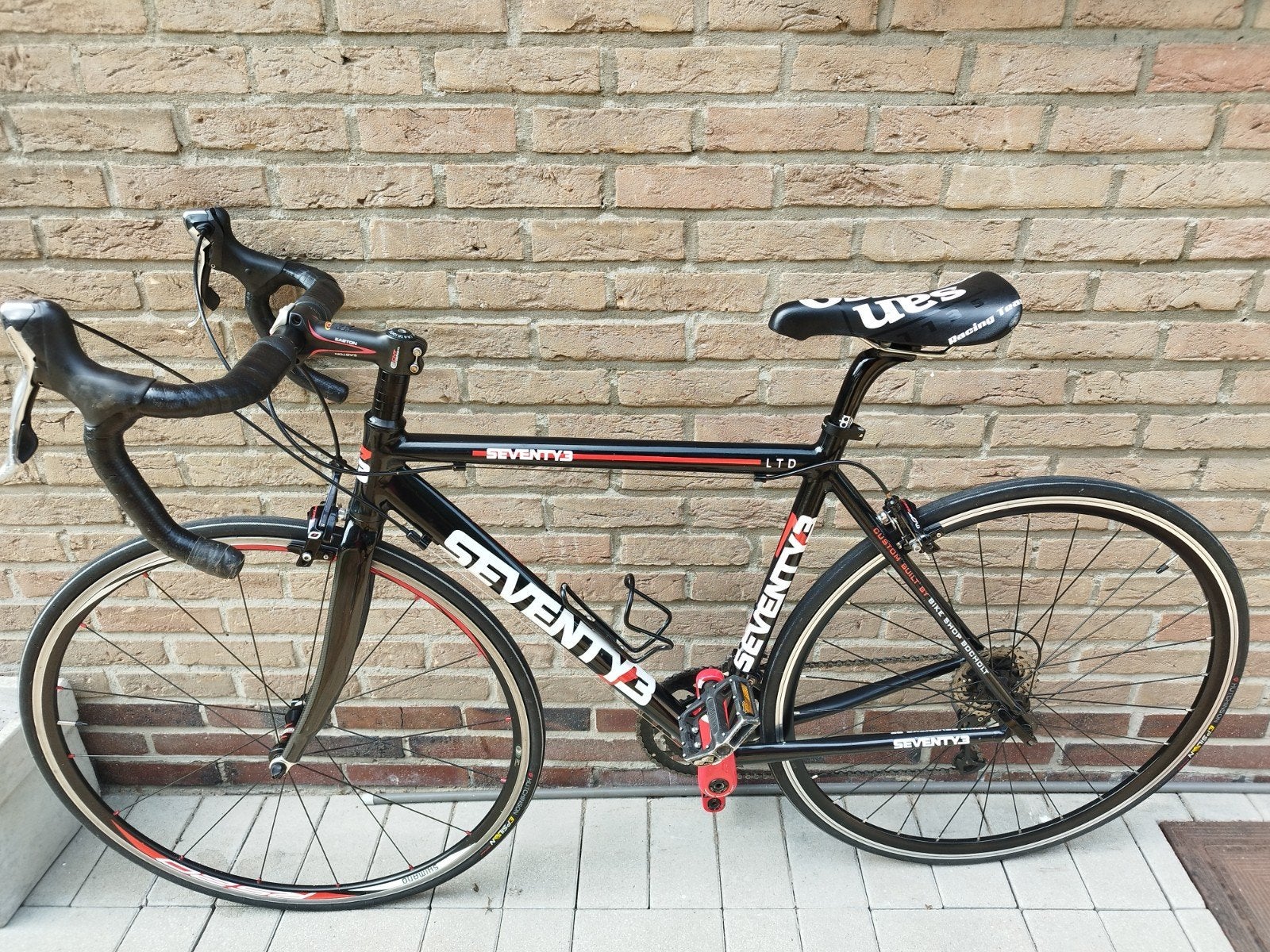 Koersfiets te koop, Autres marques, 49 à 53 cm, Enlèvement, Utilisé